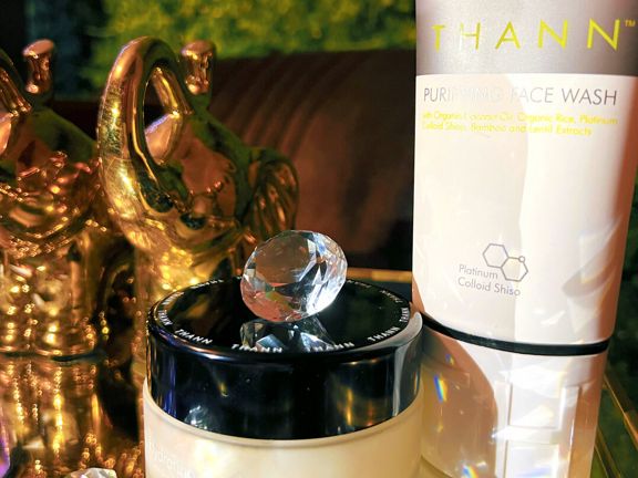 Queen Thai Spa, интерьер