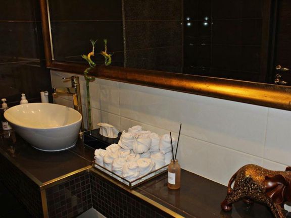 Queen Thai Spa, интерьер