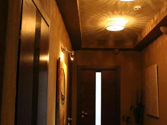 Queen Thai Spa, интерьер