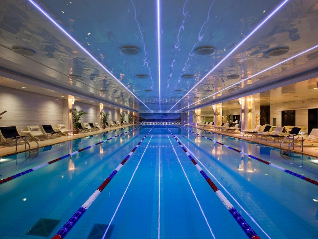 Radisson Collection Fitness & SPA, интерьер