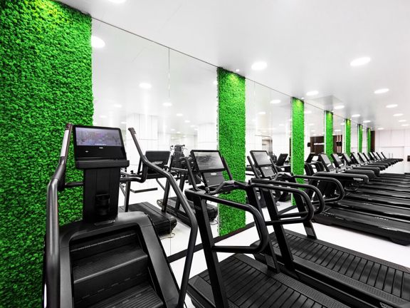 Radisson Collection Fitness & SPA, интерьер
