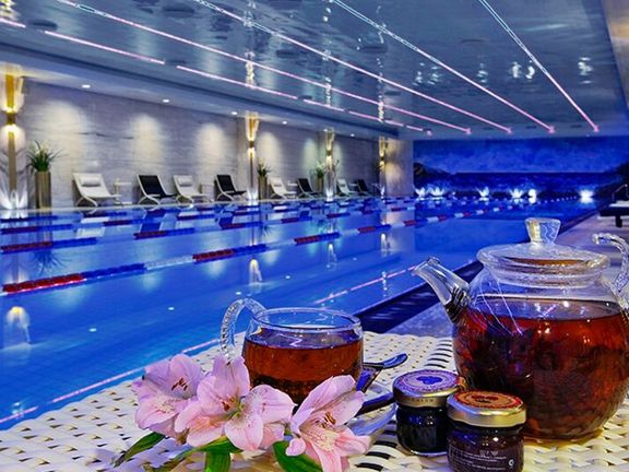 Radisson Collection Fitness & SPA, интерьер