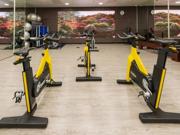 Radisson Collection Fitness & SPA, интерьер