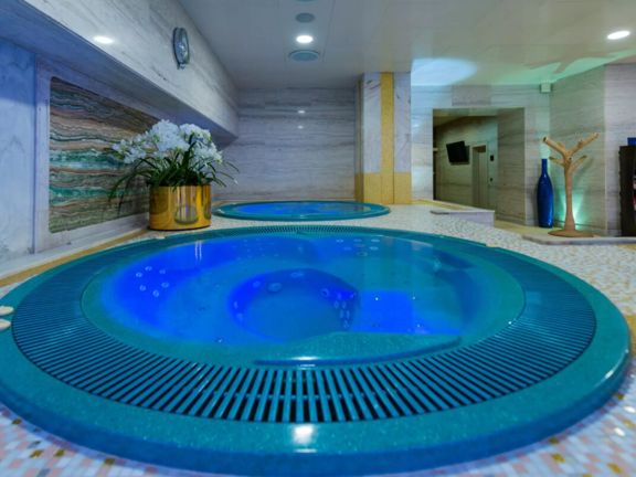 Radisson Collection Fitness & SPA, интерьер