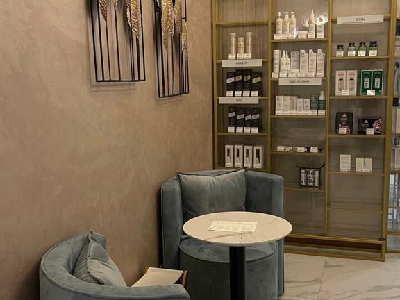 Радиус Clinic, интерьер