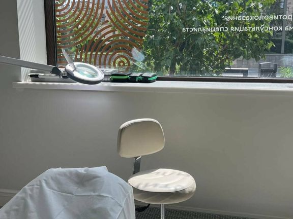 Радиус Clinic, интерьер