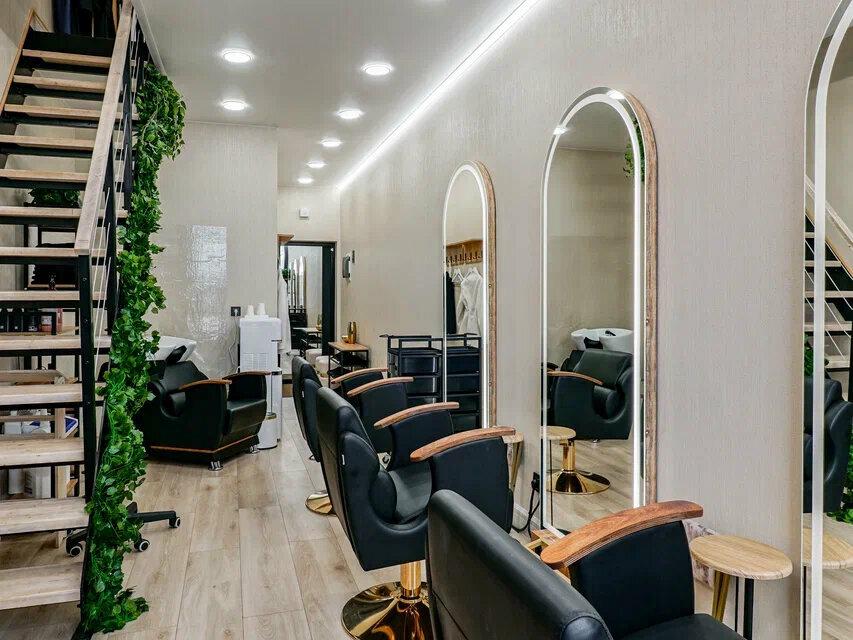 RakhmanovaStudio, интерьер