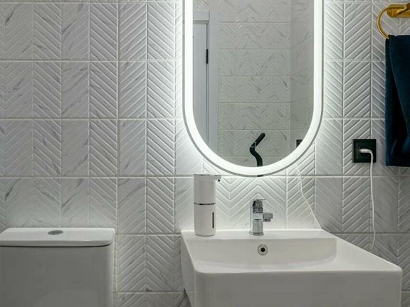 RakhmanovaStudio, интерьер