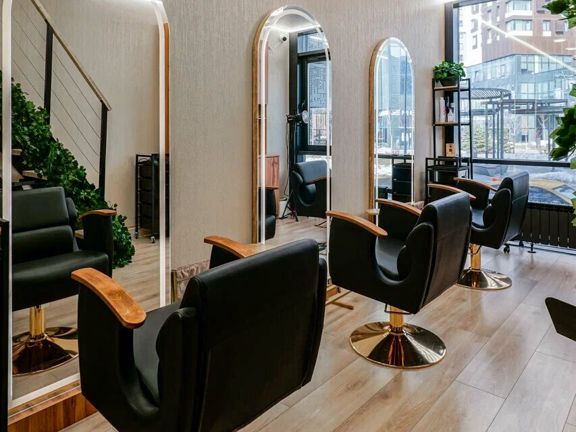 RakhmanovaStudio, интерьер