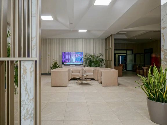 RakhmanovaStudio, интерьер