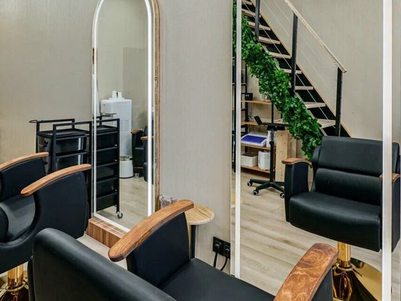 RakhmanovaStudio, интерьер