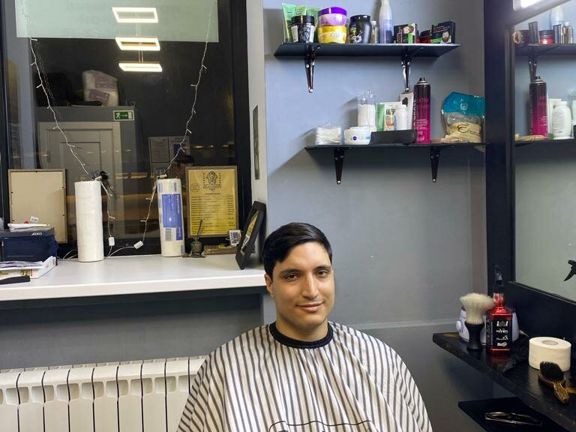 Рамсес, интерьер