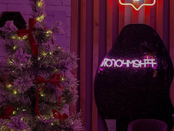 Расцветай, интерьер