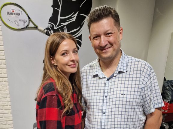 Раздевалка, интерьер