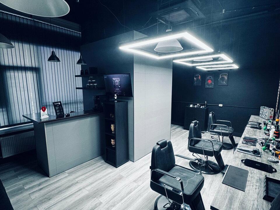 Разор, интерьер