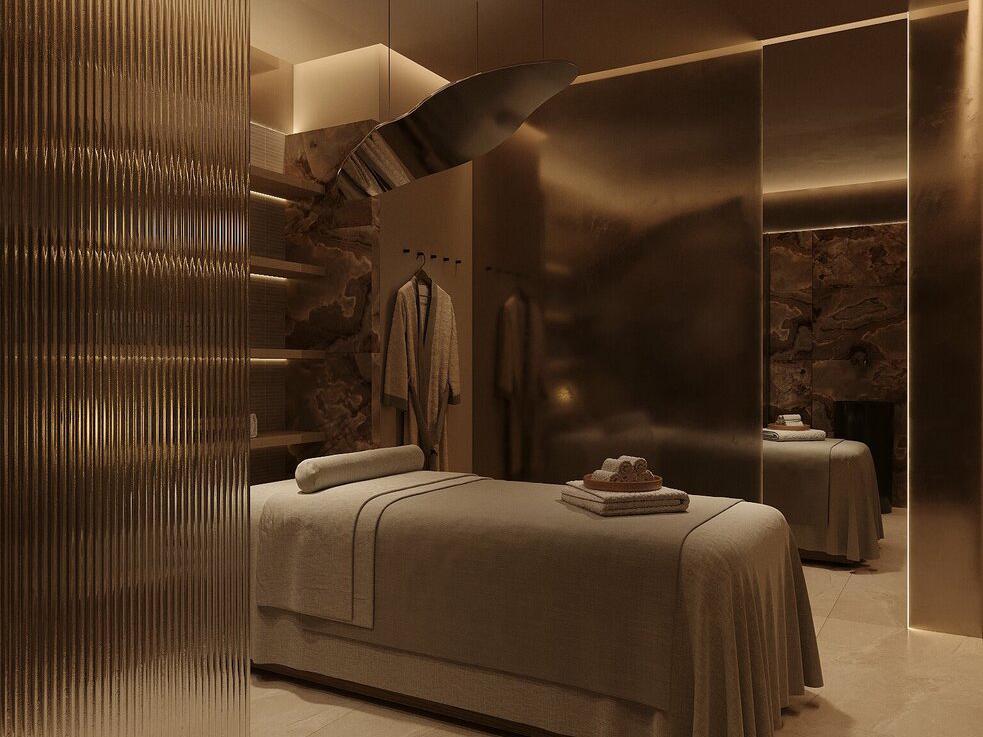 Re. form cosmetology, интерьер