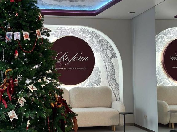 Re. form cosmetology, интерьер