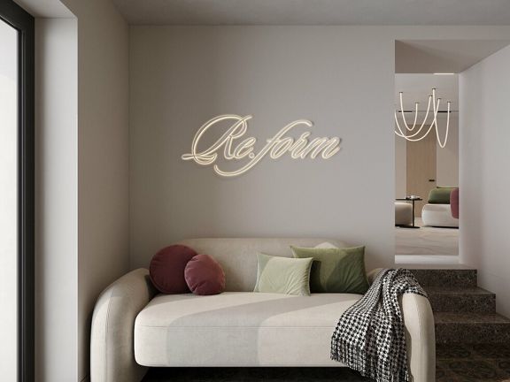 Re. form cosmetology, интерьер