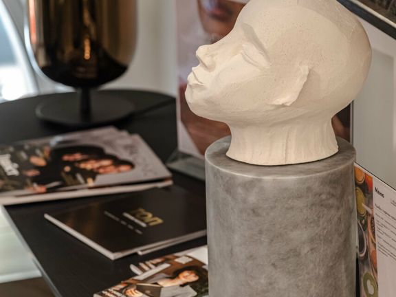 Реал, интерьер