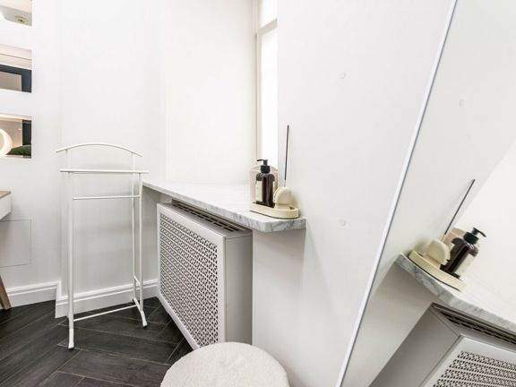 RealBeauty, интерьер