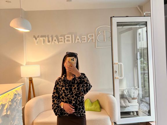 RealBeauty, интерьер