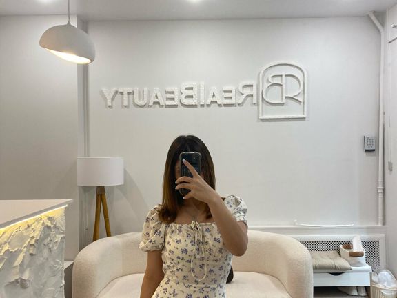 RealBeauty, интерьер