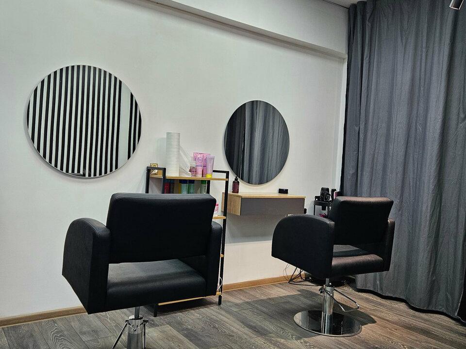 Rebrova. lab, интерьер
