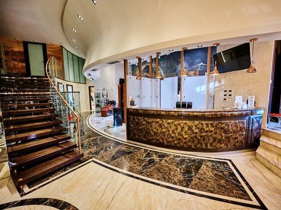 Refresh Clinic, интерьер