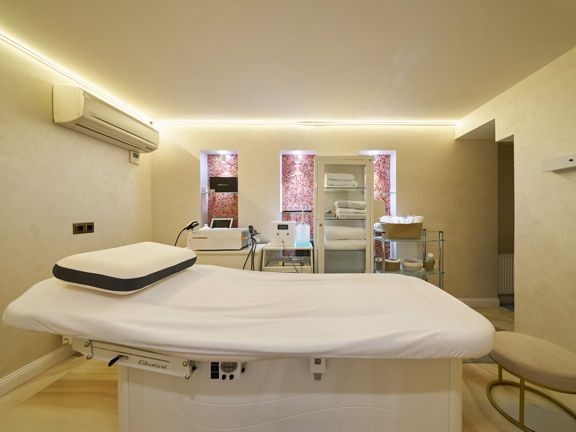 Refresh Clinic, интерьер