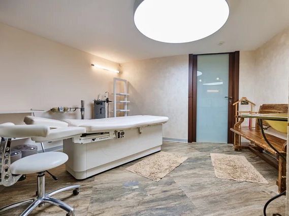 Refresh Clinic, интерьер