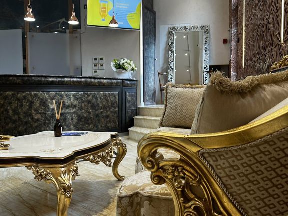 Refresh Clinic, интерьер