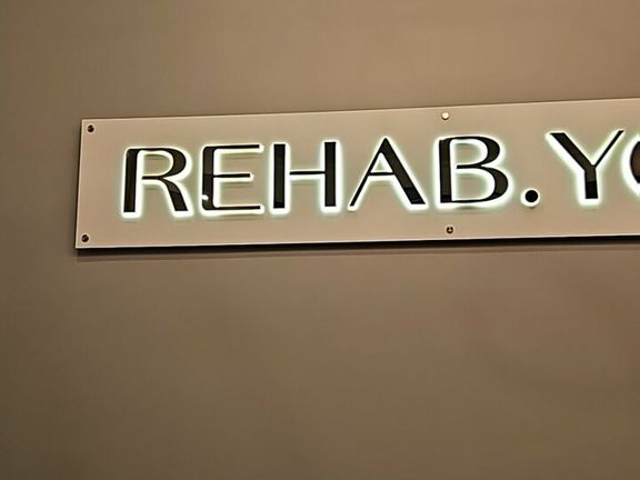 Rehab. You, интерьер