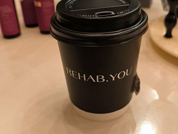 Rehab. You, интерьер