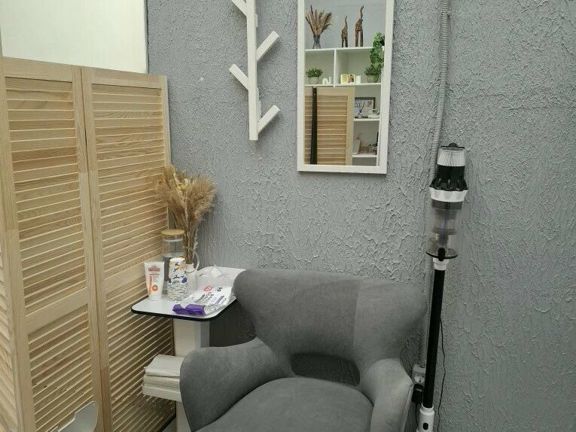 Релакс Лазер, интерьер