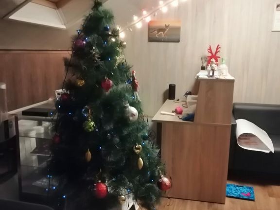 Relax&Beauty, интерьер