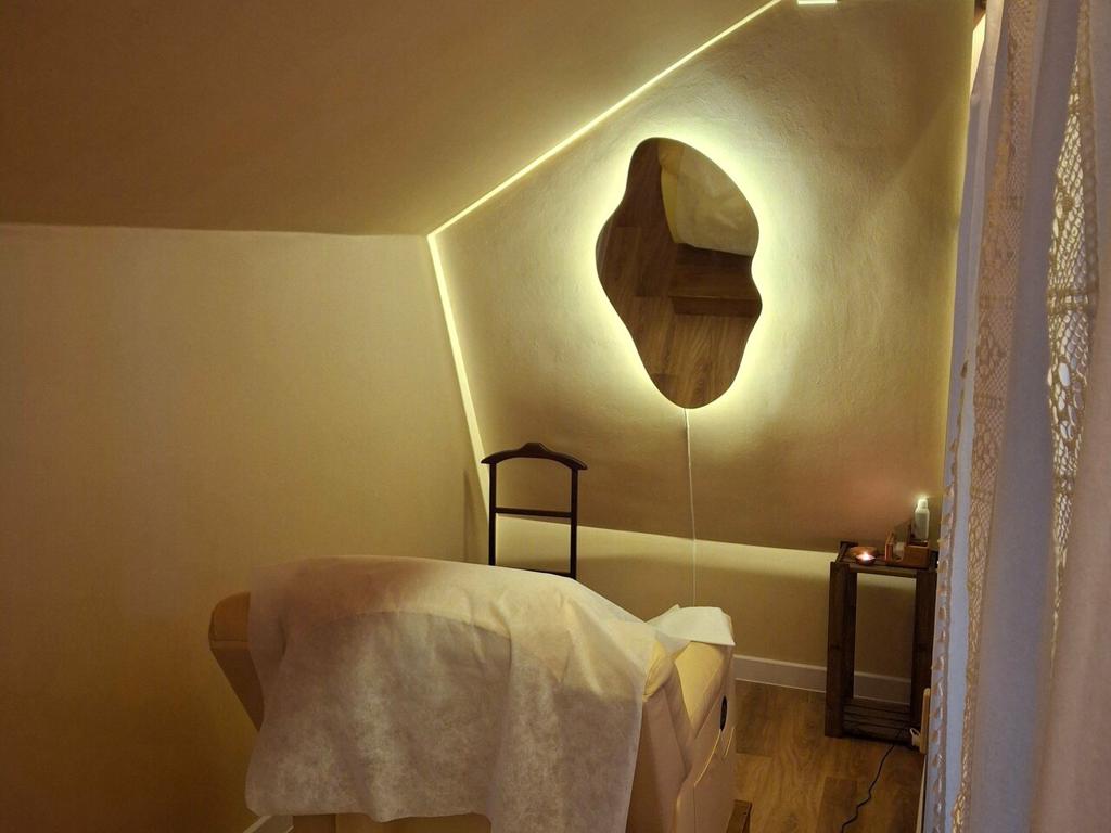 Relax Face, интерьер