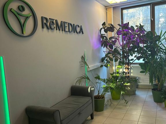 РеМедика, интерьер