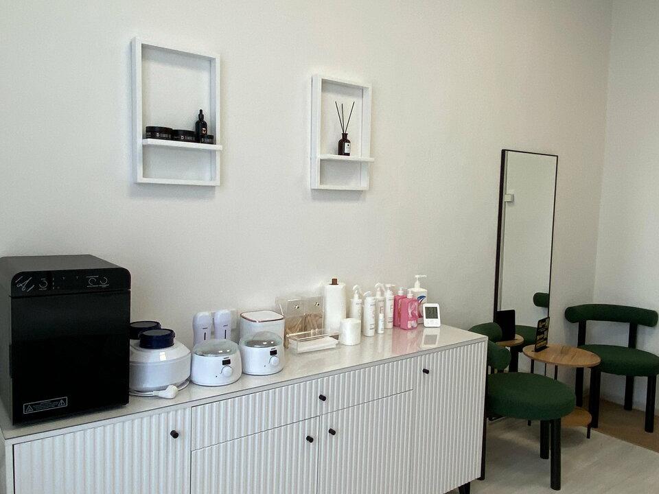 Repka Beauty, интерьер