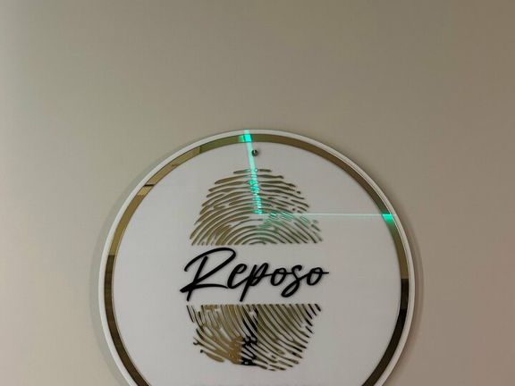 Reposo, интерьер