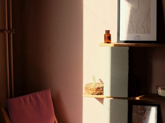 Reset body&spa, интерьер