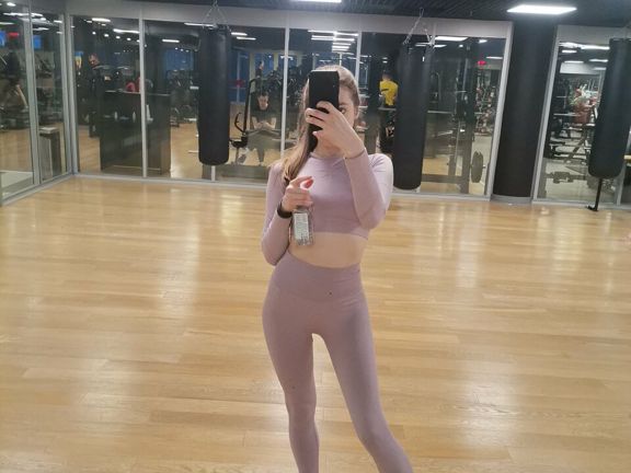 Reset fitness, интерьер