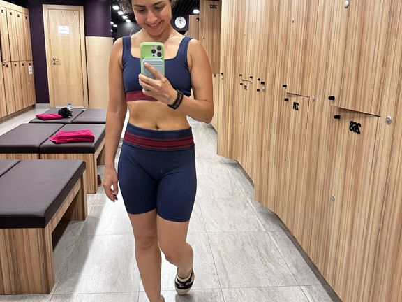 Reset fitness, интерьер