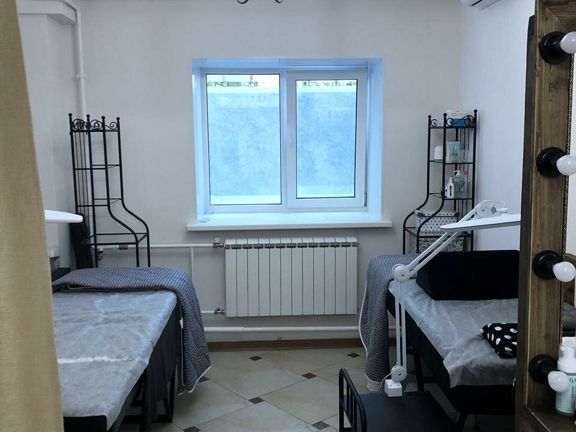 Ресничка, интерьер