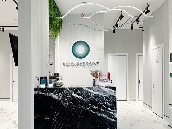 Resource Point, интерьер