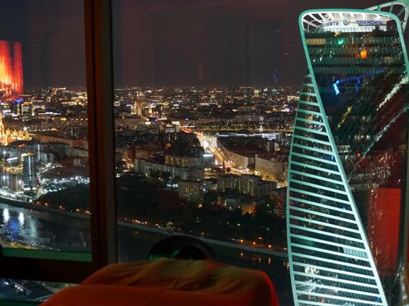 Respace relax&spa center, интерьер