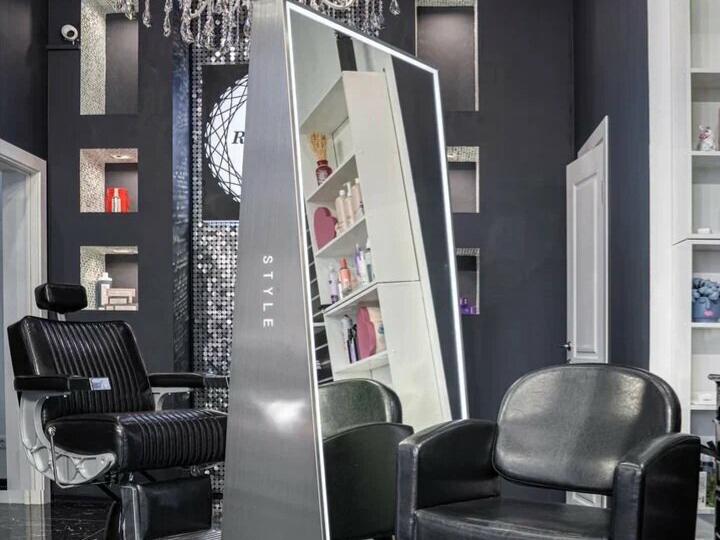 Rest Beauty Atelier, интерьер