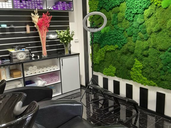 Rest Beauty Atelier, интерьер