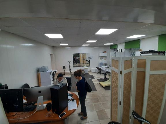 Реутов Тату, интерьер