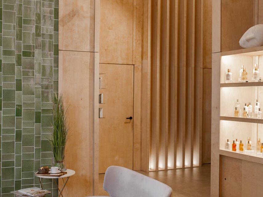 Revive Innovation Clinic, интерьер