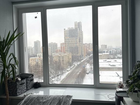 Революция тела, интерьер